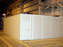 Ebtech Industrial Building Solutions
